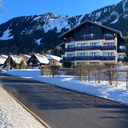 Duplex En Station Vue Sur Lac Leman Thollon-les-Memises Екстериор снимка