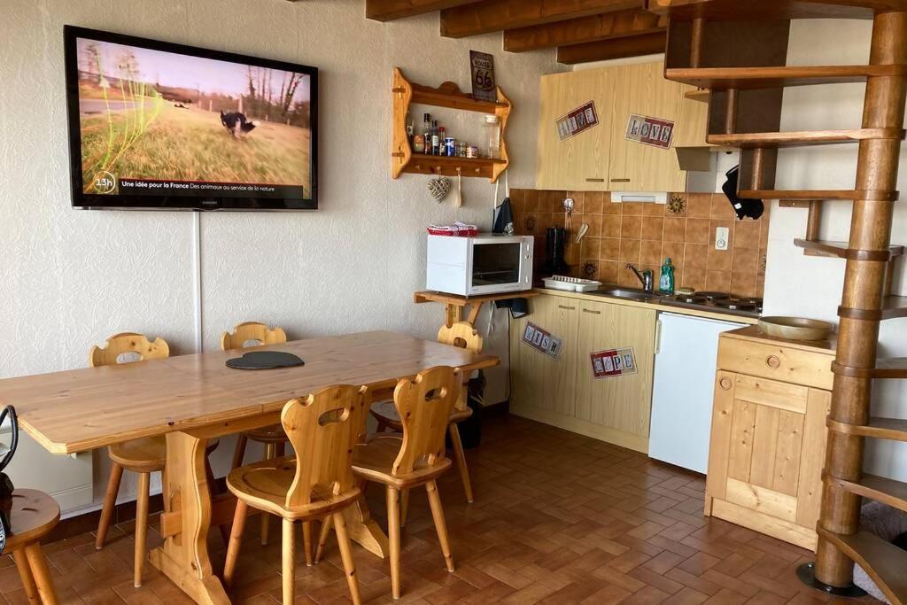 Duplex En Station Vue Sur Lac Leman Thollon-les-Memises Екстериор снимка