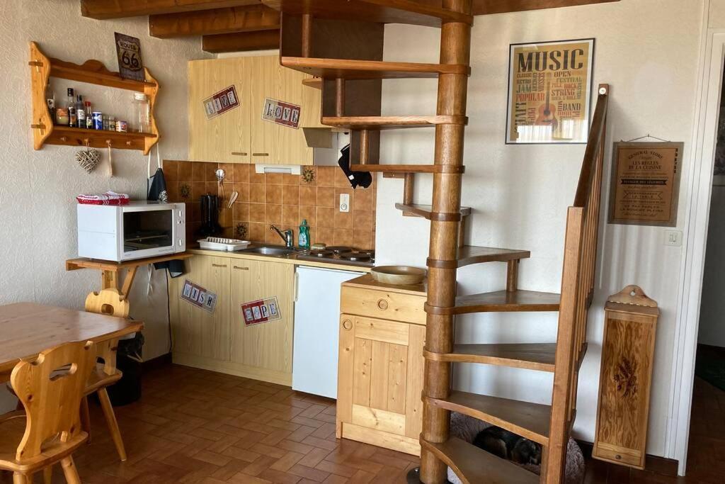 Duplex En Station Vue Sur Lac Leman Thollon-les-Memises Екстериор снимка