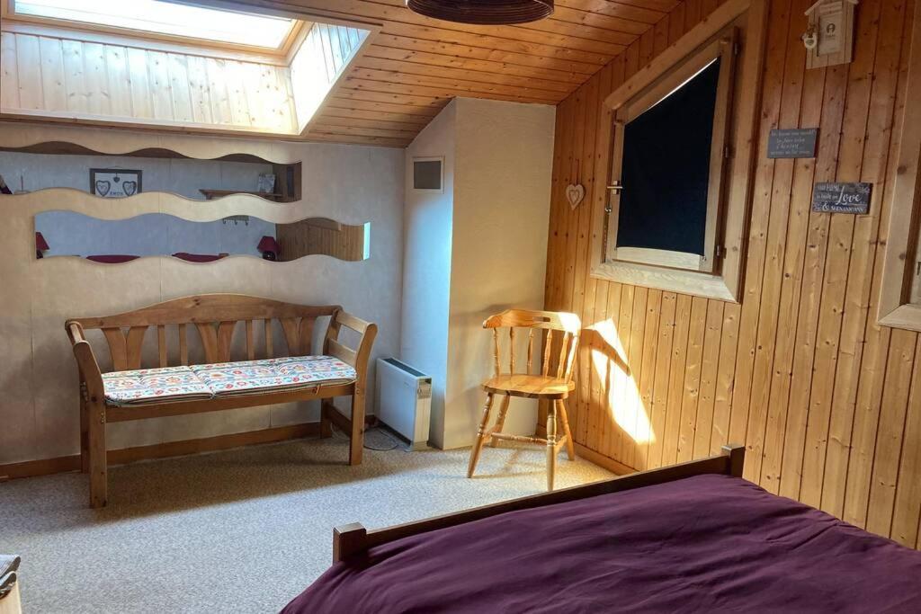 Duplex En Station Vue Sur Lac Leman Thollon-les-Memises Екстериор снимка
