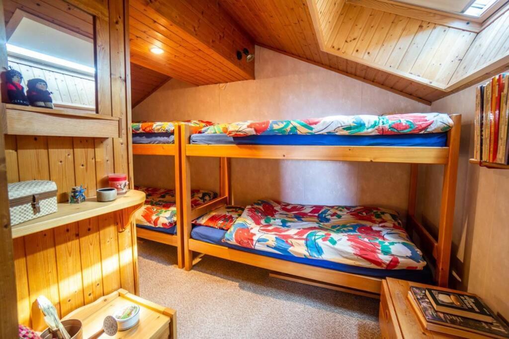 Duplex En Station Vue Sur Lac Leman Thollon-les-Memises Екстериор снимка