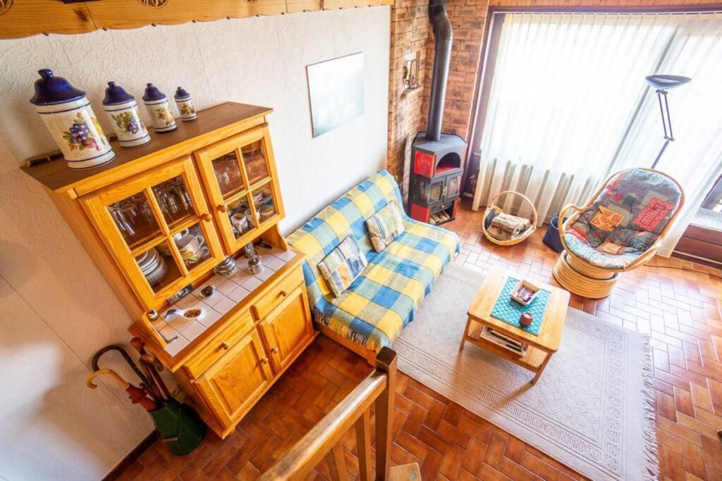 Duplex En Station Vue Sur Lac Leman Thollon-les-Memises Екстериор снимка