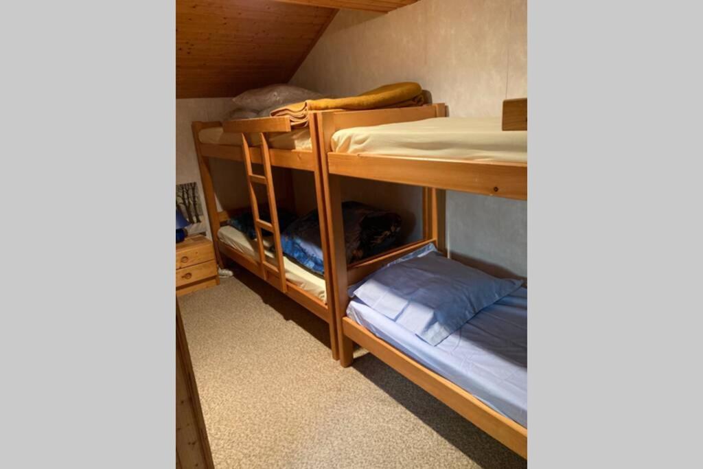 Duplex En Station Vue Sur Lac Leman Thollon-les-Memises Екстериор снимка
