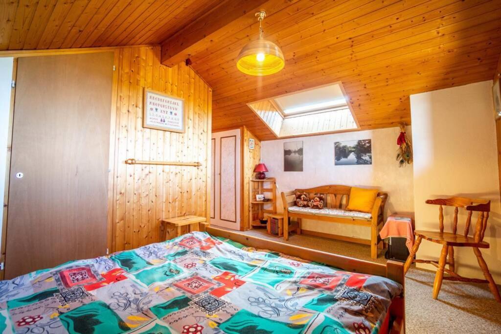 Duplex En Station Vue Sur Lac Leman Thollon-les-Memises Екстериор снимка