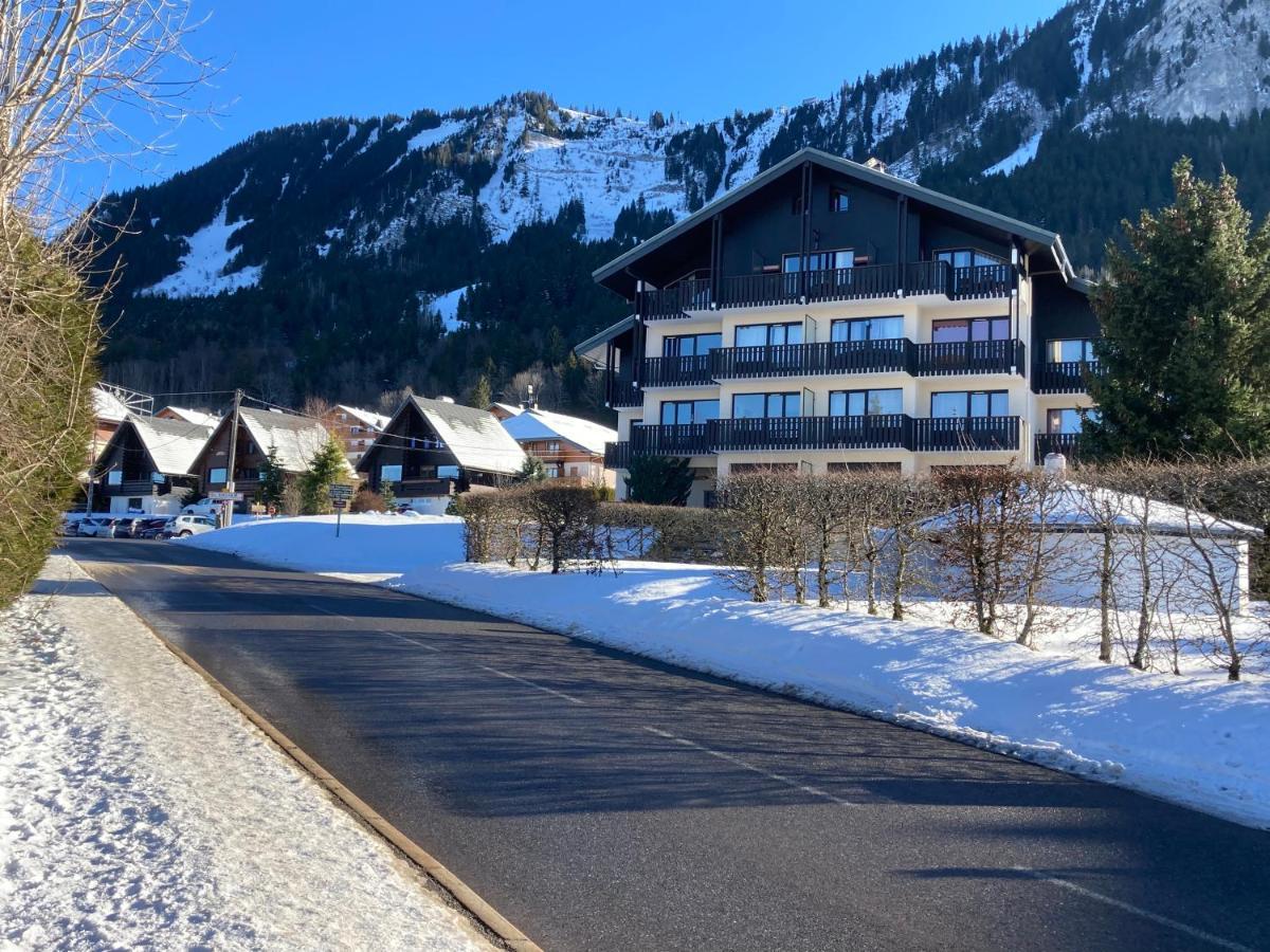 Duplex En Station Vue Sur Lac Leman Thollon-les-Memises Екстериор снимка